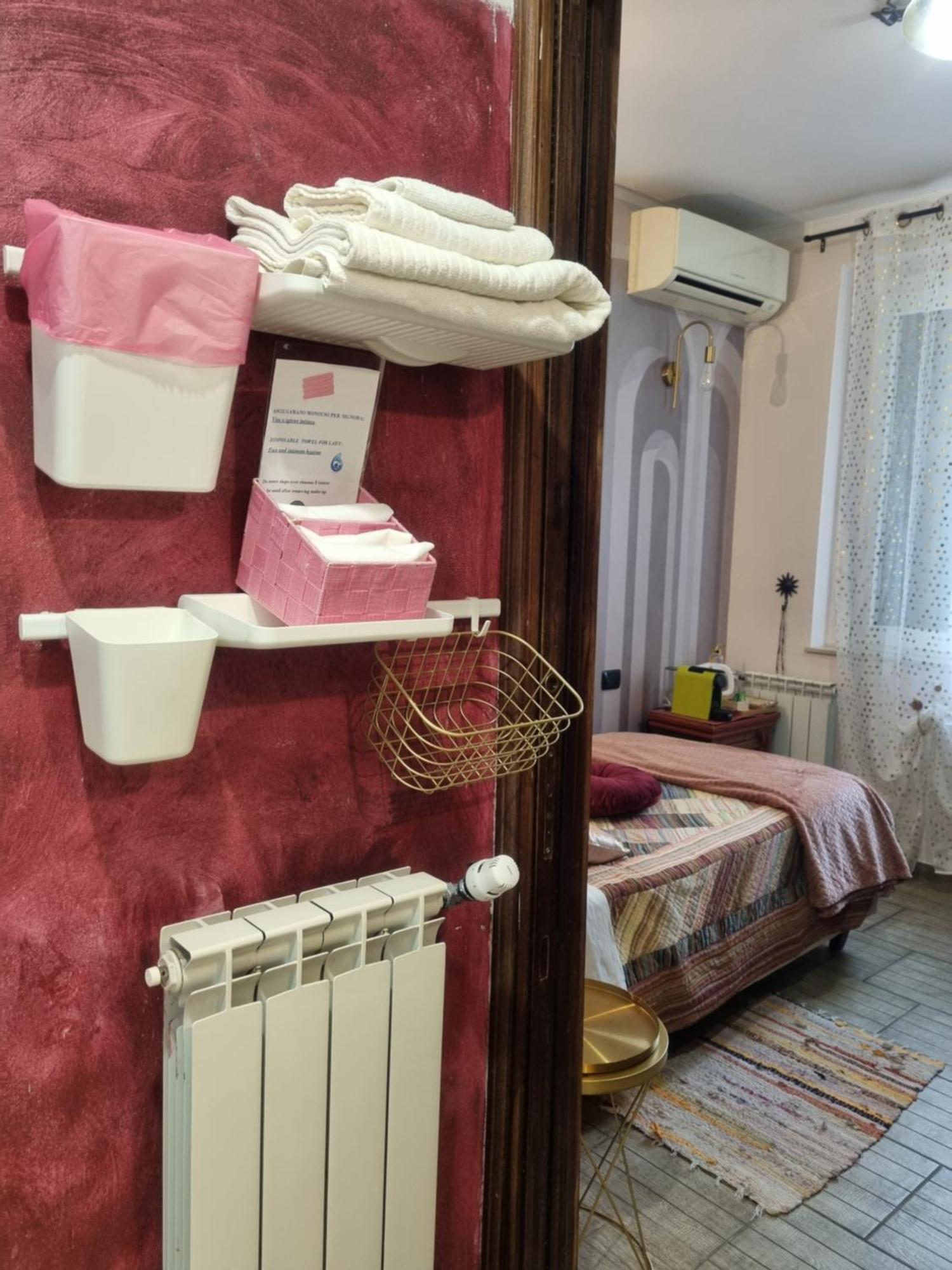 Appunti Di Viaggio Room & Breakfast San Giorgio di Piano Екстериор снимка